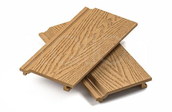 Доска фасадная ДПК 3D SEQUOIA Evolution WOOD NATURE купить в Благовещенске