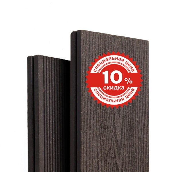 Террасная доска Ecodecking Некст Венге купить в Благовещенске