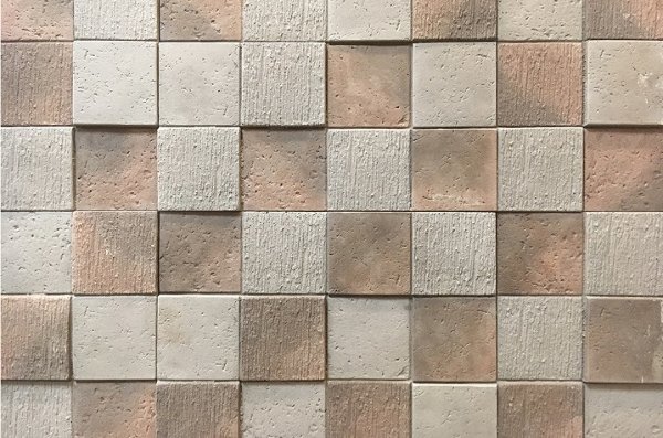 Фиброцементные панели КАНЬОН коллекция 3D-МОЗАЙКА 1 купить в Благовещенске