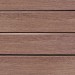 Доска Ромбус 3D ДПК Outdoor STORM BROWN коричневая микс купить в Благовещенске