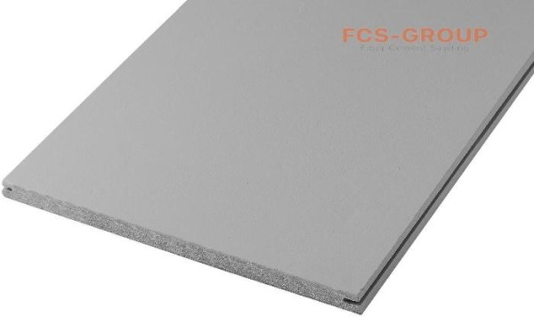 Фиброцементные панели FCS Group Smooth Line F05 купить в Благовещенске
