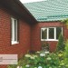Фасадная панель Ю-Пласт Стоун Хаус Кирпич Красный купить в Благовещенске