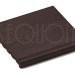 Ступень ДПК 3D Evolution WOOD BROWN купить в Благовещенске