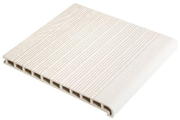 Ступени из ДПК Faynag WOOD Слоновая кость купить в Благовещенске