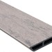 Доска Ромбус 3D ДПК Outdoor STORM GREY серая микс купить в Благовещенске
