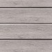 Доска Ромбус 3D ДПК Outdoor STORM GREY серая микс купить в Благовещенске