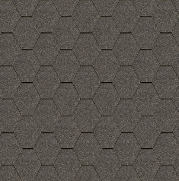 Гибкая черепица Docke, коллекция Шеффилд – Мокко купить в Благовещенске