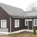 Фасадная панель Ю-Пласт Стоун Хаус Кирпич Коричневый купить в Благовещенске