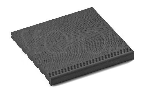 Ступень ДПК 3D Evolution WOOD GRAY купить в Благовещенске