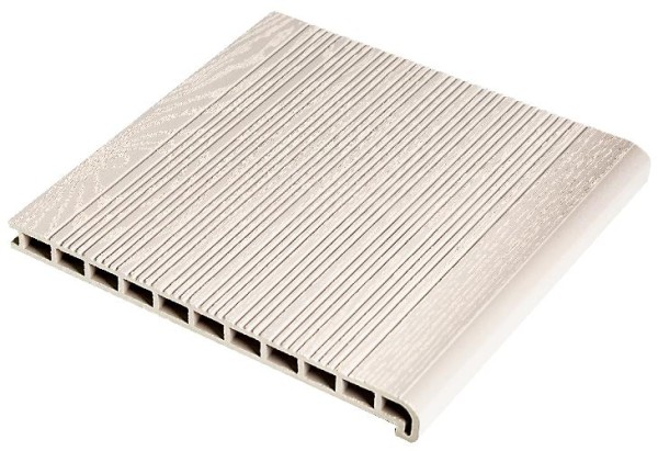 Ступени из ДПК Faynag WOOD Серебро купить в Благовещенске