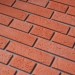 Фасадная панель Доломит Кирпич Славянка Красный купить в Благовещенске