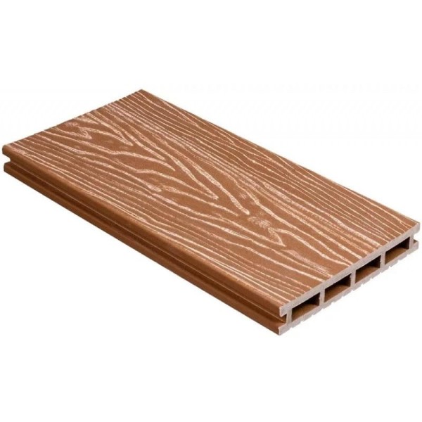 Террасная Доска ДПК Altay Decking 150 х 24 Орех купить в Благовещенске