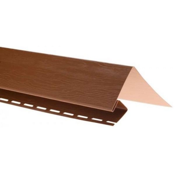 Околооконная планка Премиум, Т-17, ВН, Светлый Дуб купить в Благовещенске