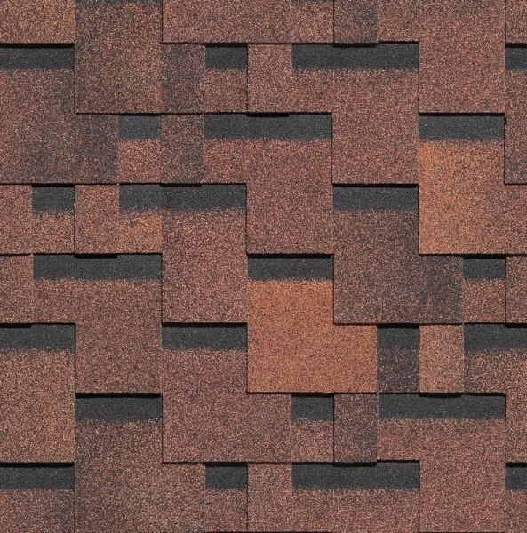 Гибкая черепица Docke, коллекция Генуя – Кофе купить в Благовещенске