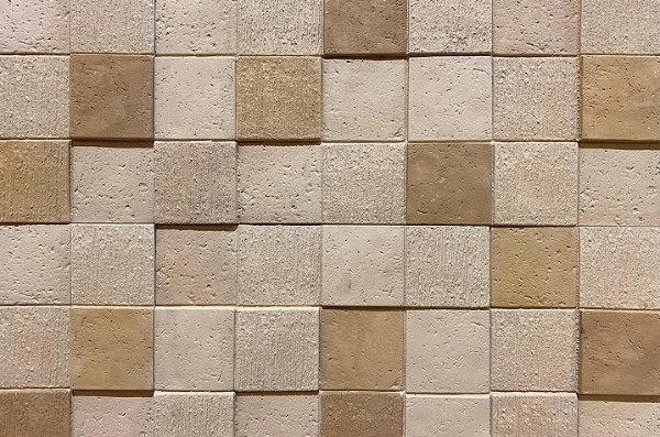 Фиброцементные панели КАНЬОН коллекция 3D-МОЗАЙКА 68 купить в Благовещенске