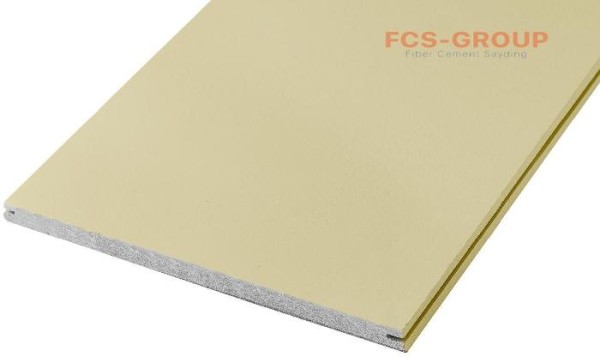 Фиброцементные панели FCS Group Smooth Line F08 купить в Благовещенске