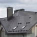 Металлочерепица Металл Профиль матовый полиэстр Valori 0,5 сталь RR 32 темно-коричневый купить в Благовещенске