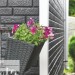 Фасадная панель Ю-Пласт Стоун Хаус Кирпич Графитовый купить в Благовещенске
