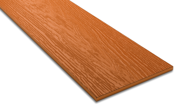 Фибросайдинг DECOVER 3600 x 190 x 8 мм Pecan купить в Благовещенске