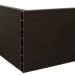 Доска  для грядок из ДПК NauticPrime Holzhof 300х30х2950 Венге купить в Благовещенске