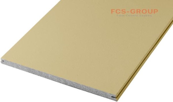 Фиброцементные панели FCS Group Smooth Line F11 купить в Благовещенске
