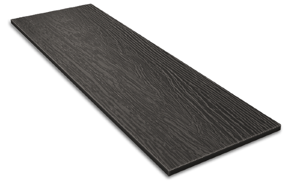 Фибросайдинг DECOVER 3600 x 190 x 8 мм Gray купить в Благовещенске