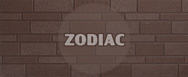 Фасадная панель Zodiac Эконом панели AG1-002E купить в Благовещенске