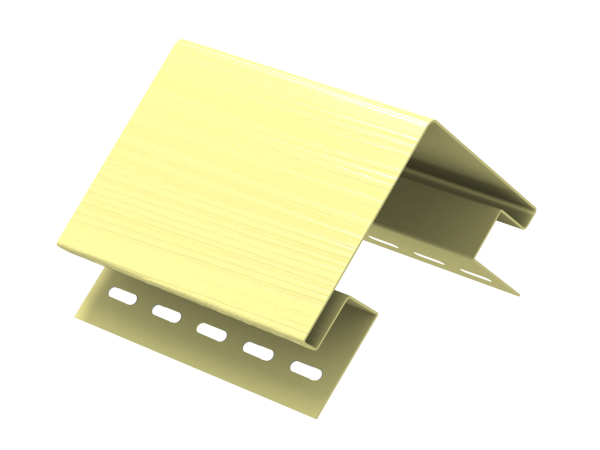 Наружный угол Ю-пласт Классика кремовый купить в Благовещенске