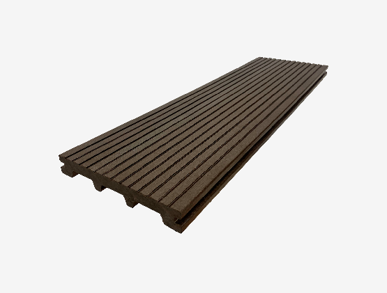 Террасная доска из ДПК RusDecking Unodeck Titanio - Венге купить в Благовещенске
