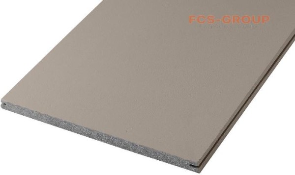 Фиброцементные панели FCS Group Smooth Line F14 купить в Благовещенске