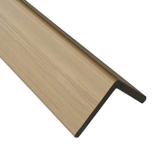 Угол EasyDecking Co-extrusion 57х57 Oak купить в Благовещенске