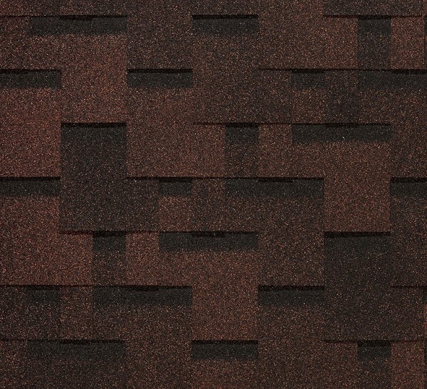 Гибкая черепица Docke, коллекция Афины Кварц купить в Благовещенске