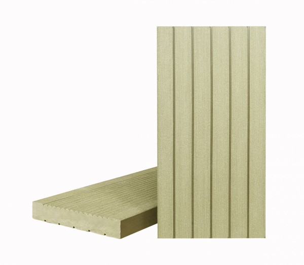 Террасная доска Классик Фисташка (полнотелая без паза) Под заказ купить в Благовещенске