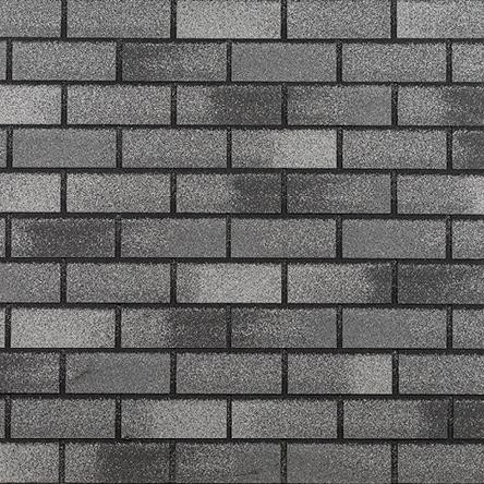 Фасадная плитка битумная, Технониколь HAUBERK кирпич Готический купить в Благовещенске