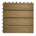Садовый паркет дпк CM Garden Modern, 300х300 мм, PATINA TEAK (Патина тик) купить в Благовещенске