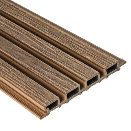 Стеновая панель CM Decking Wall ZEBRANO, 26x219x3000 мм Коричневый (под заказ) купить в Благовещенске