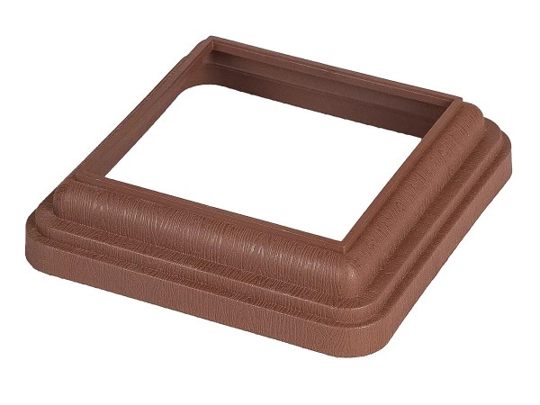 Крышка нижняя Deckart Co-Extrusion Махагон купить в Благовещенске