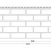ФП Grand Line состаренный кирпич стандарт молочная купить в Благовещенске