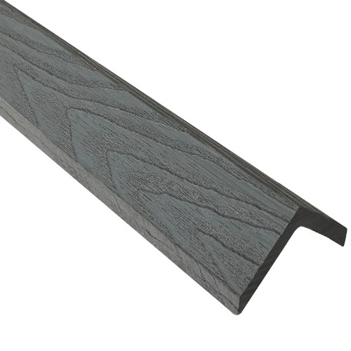 Уголок EasyDecking Wood-Х 45х45 Серый Микс купить в Благовещенске