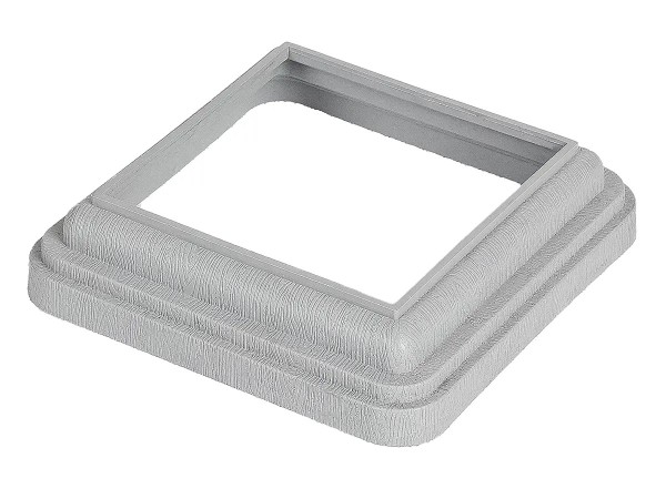 Крышка нижняя Deckart Co-Extrusion Серый купить в Благовещенске