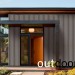 Панель универсальная ДПК Outdoor 3D шлифованная серая купить в Благовещенске