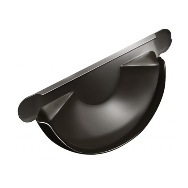 Водосток Grand Line 150x100 – Заглушка желоба RR 32 купить в Благовещенске