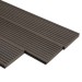 Террасная доска из ДПК CM Decking серия VINTAGE SOLID венге (под заказ) купить в Благовещенске
