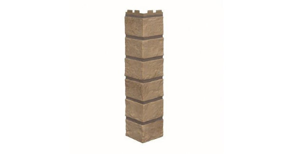 Угол наружный VOX Solid Brick Exeter кирпич песочный купить в Благовещенске