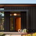 Панель универсальная ДПК Outdoor 3D шлифованная черная купить в Благовещенске