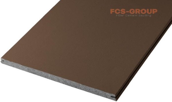Фиброцементные панели FCS Group Smooth Line F21 купить в Благовещенске