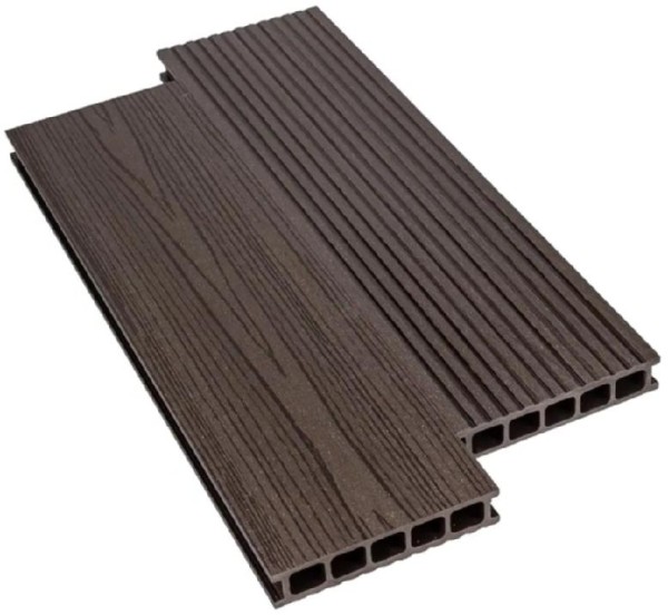 Террасная доска ДПК Deckart Praktik Optimum Венге купить в Благовещенске