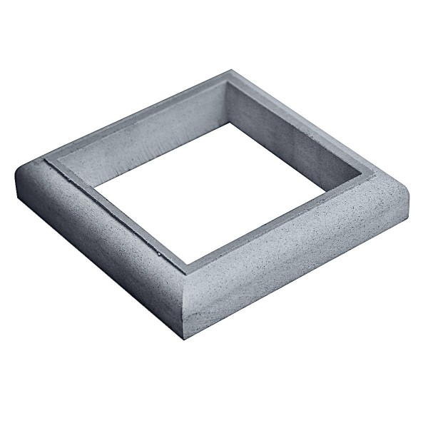 Крышка нижняя FAYNAG ДПК графит купить в Благовещенске