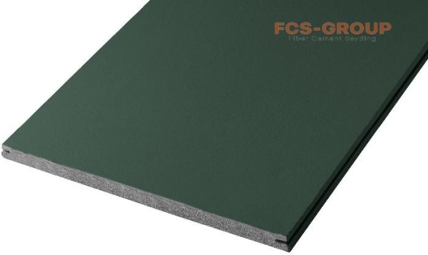 Фиброцементные панели FCS Group Smooth Line F31 купить в Благовещенске