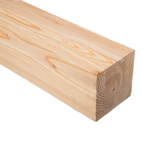 Брус Клееный сосна/ель (90х90х6000мм) купить в Благовещенске